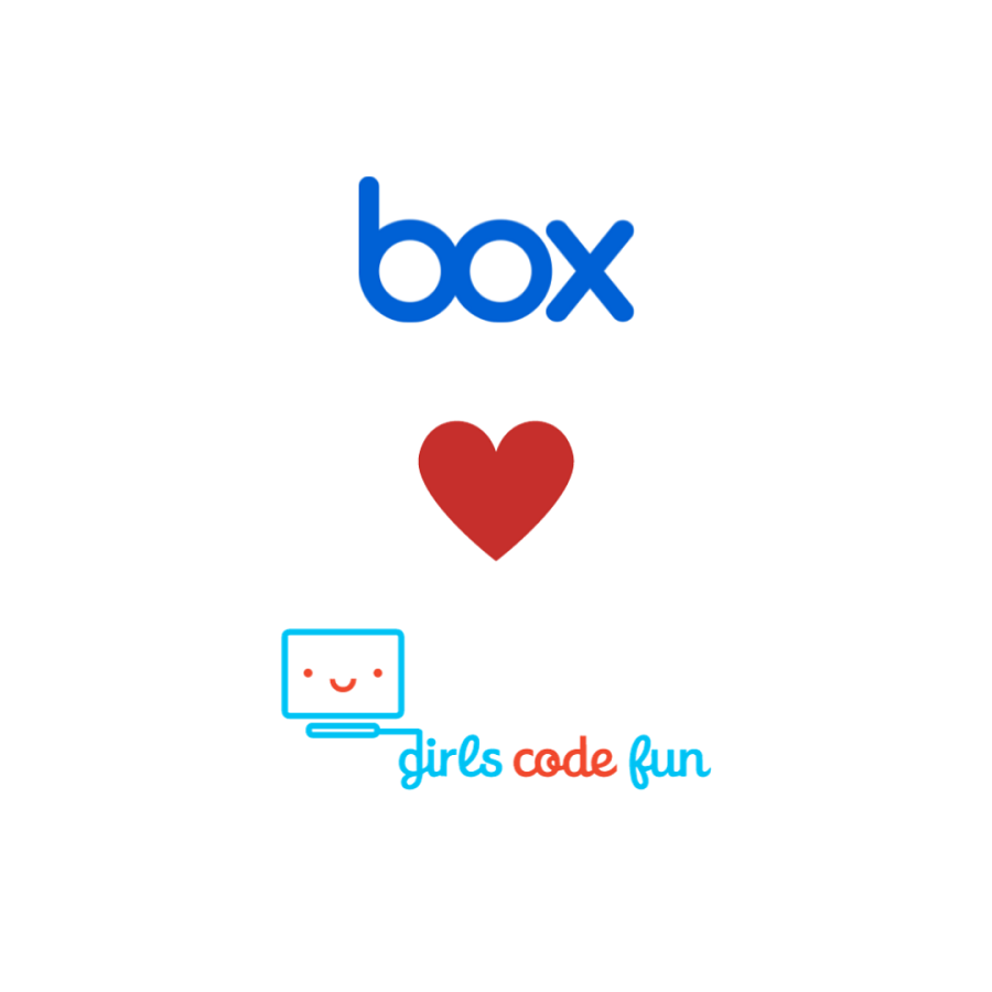 Box & Girls Code Fun