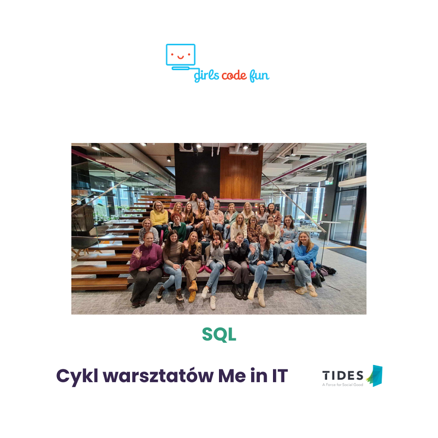 SQL Me in IT Girls Code Fun